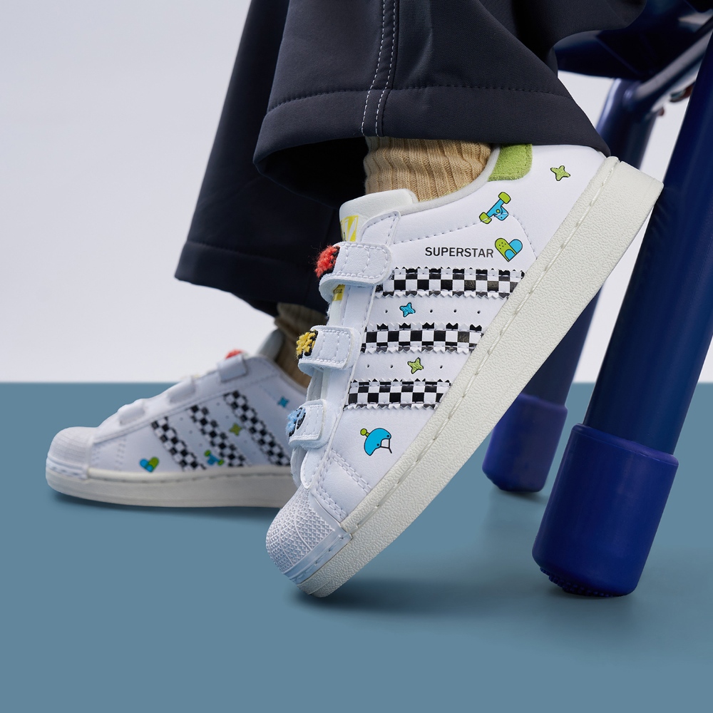 SUPERSTAR II 運動休閒鞋