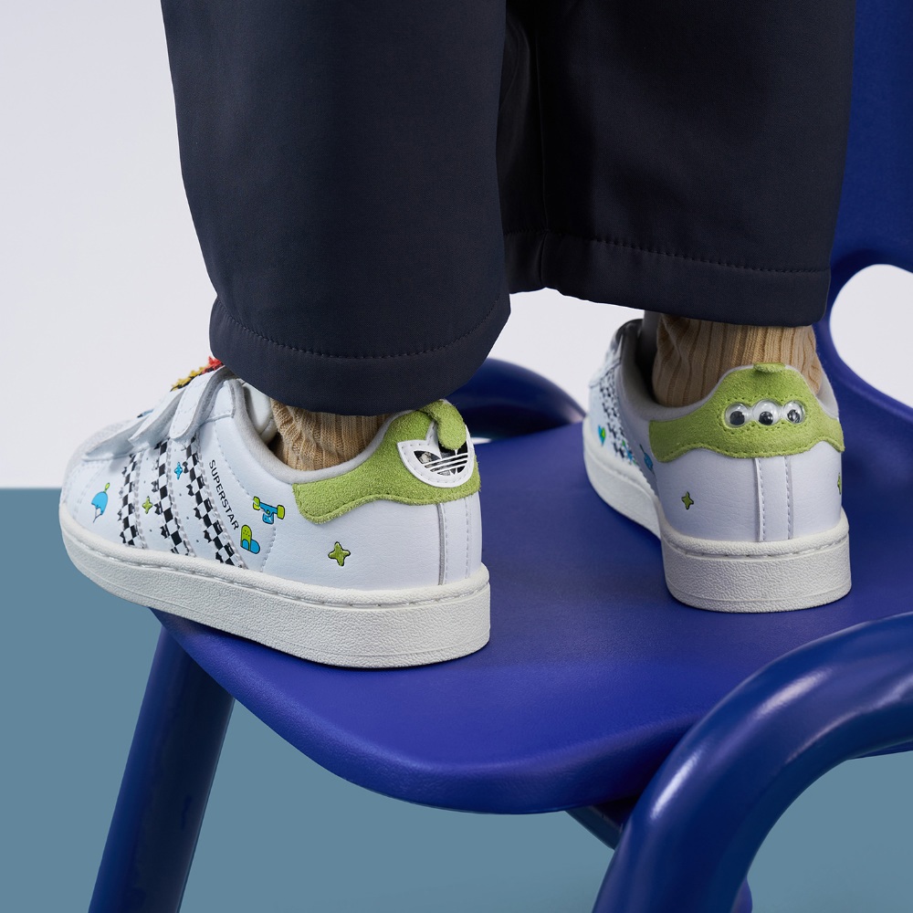 SUPERSTAR II 運動休閒鞋