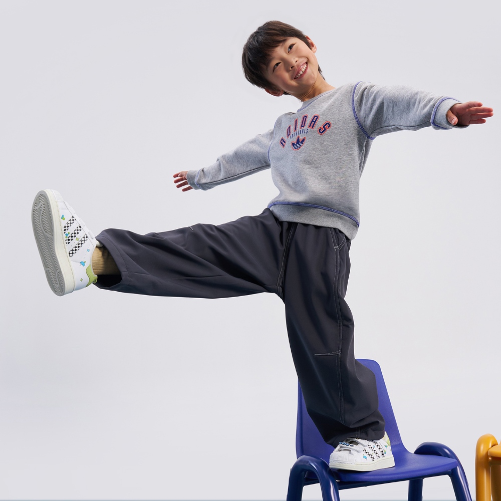 SUPERSTAR II 運動休閒鞋