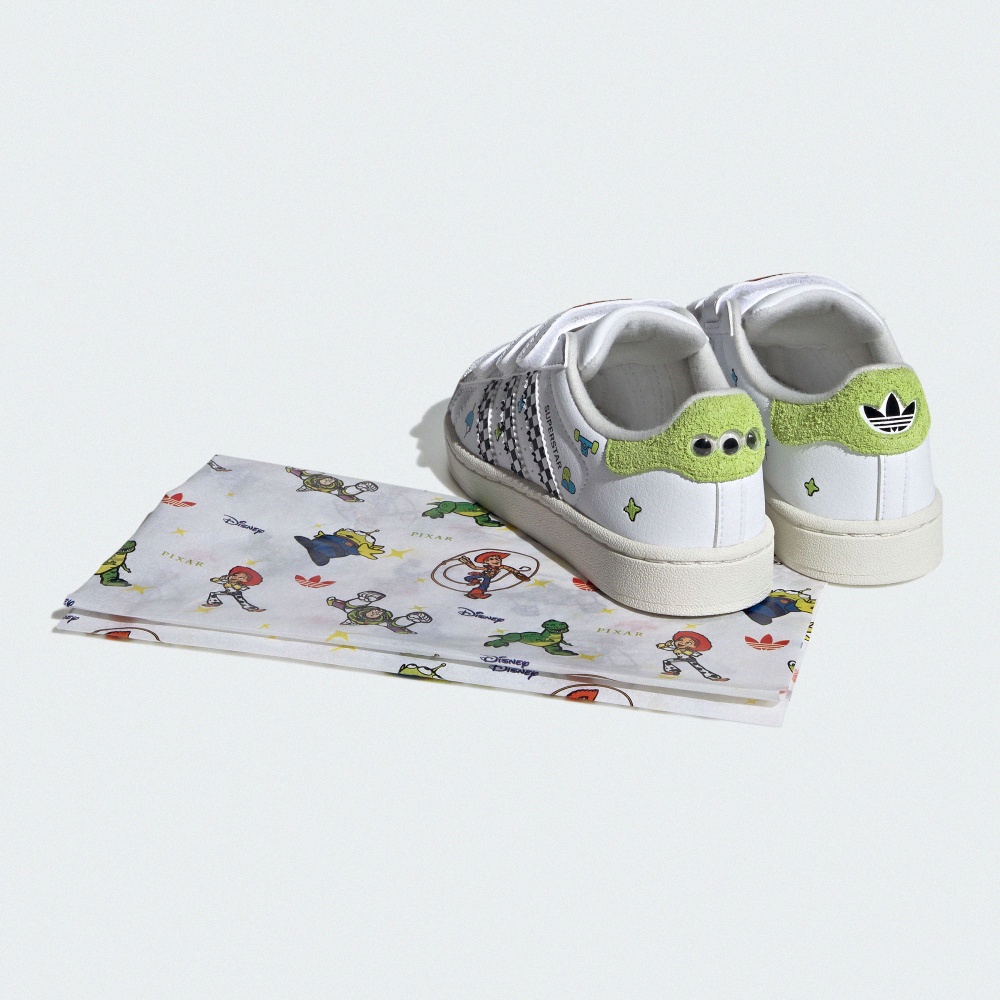 SUPERSTAR II 運動休閒鞋