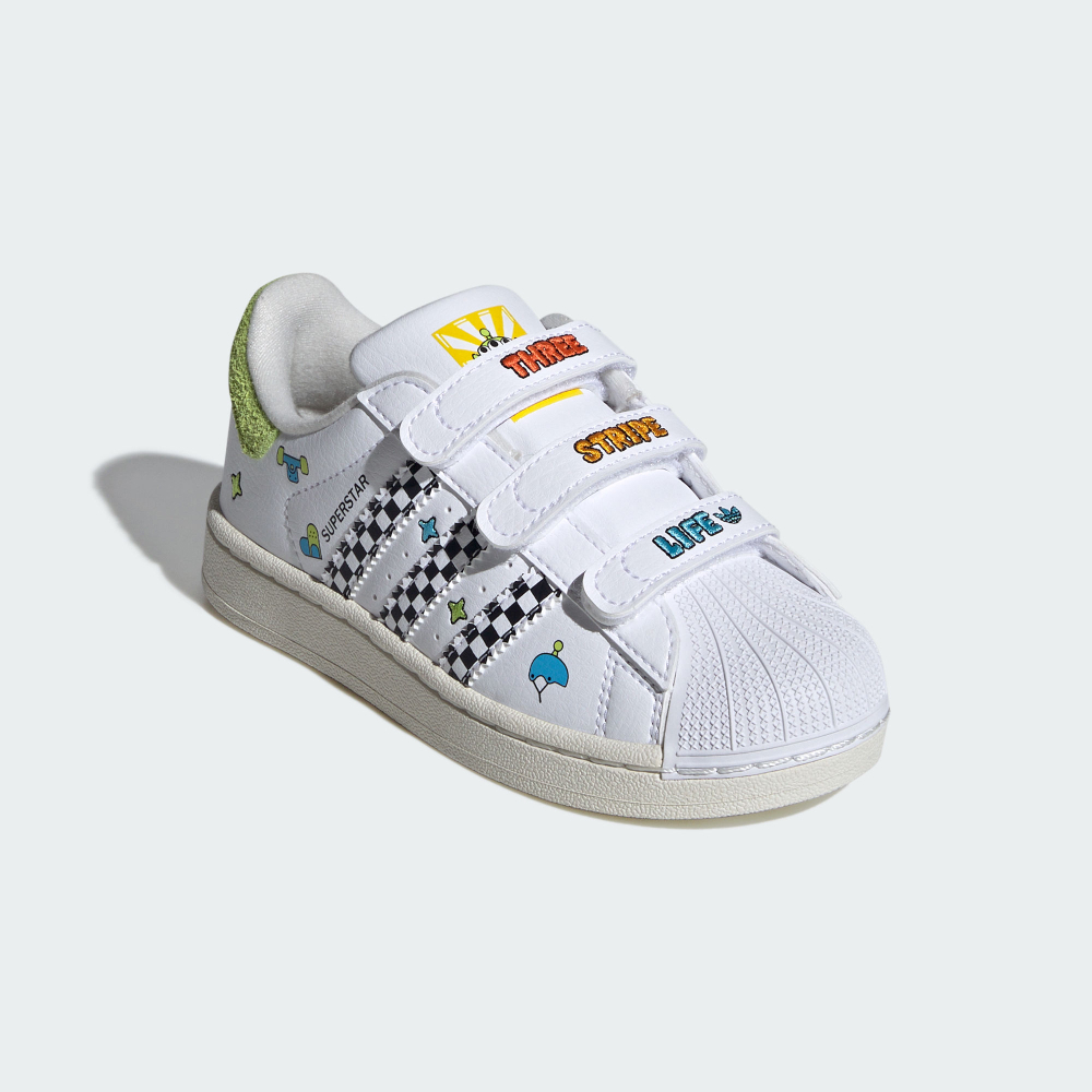 SUPERSTAR II 運動休閒鞋