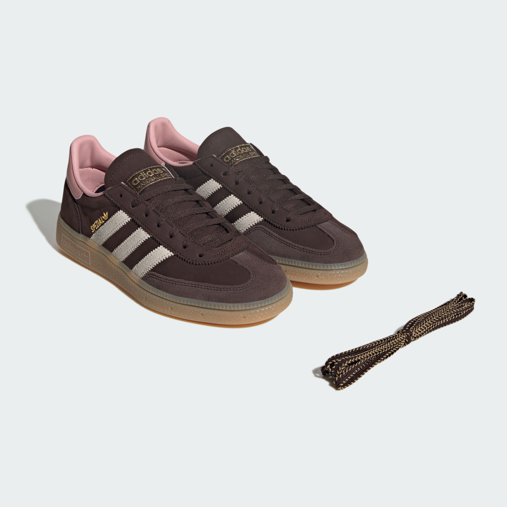 Adidas HANDBALL SPEZIAL 運動休閒鞋｜具有復古氣息－运动品牌专卖