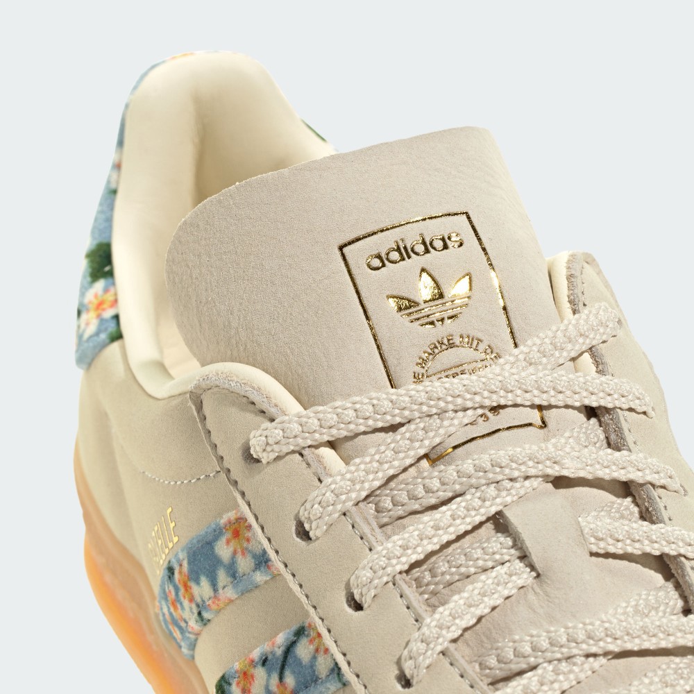 GAZELLE INDOOR X LIBERTY LONDON 運動休閒鞋