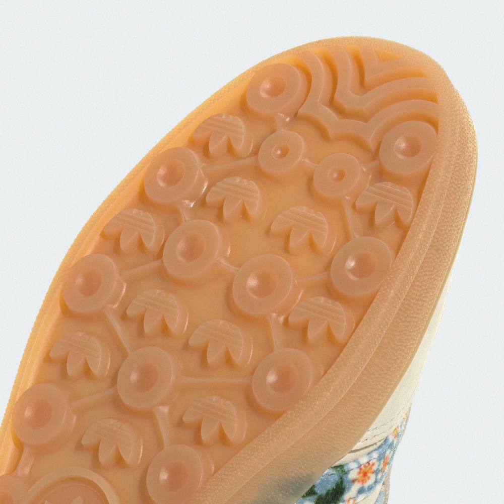 GAZELLE INDOOR X LIBERTY LONDON 運動休閒鞋