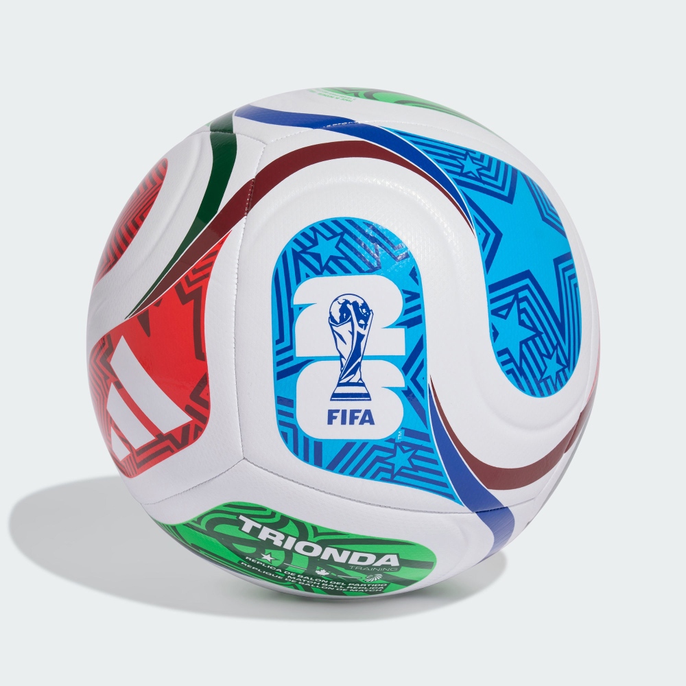 FIFA WORLD CUP 26™ TRIONDA 訓練用球