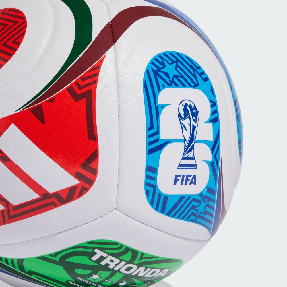 FIFA WORLD CUP 26™ TRIONDA 訓練用球