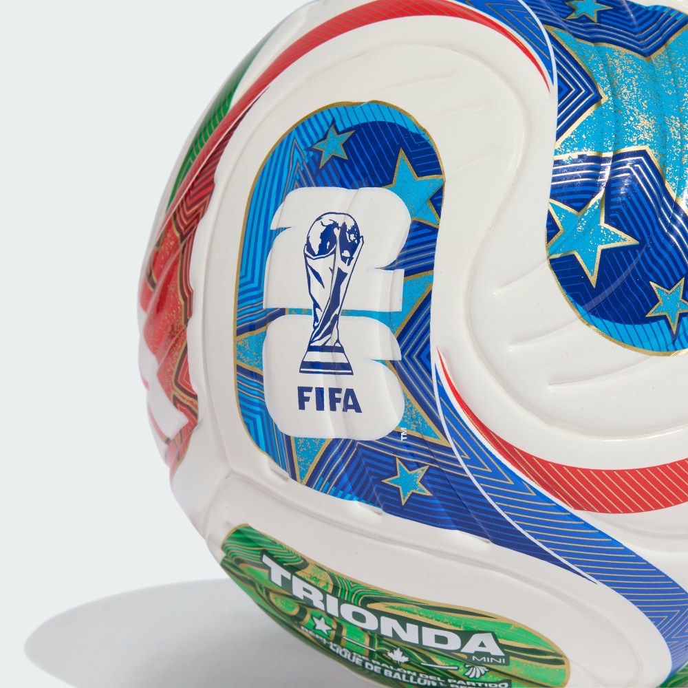FIFA WORLD CUP 26™ TRIONDA 迷你球
