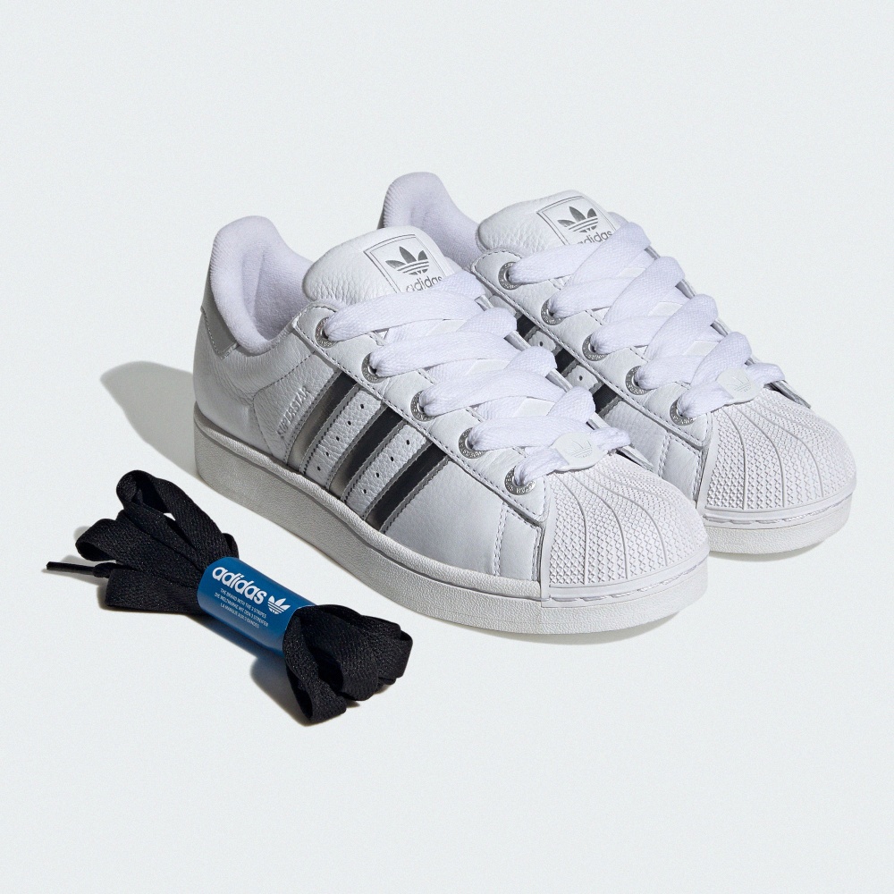 Adidas SUPERSTAR II 運動休閒鞋｜具有嶄新態度的經－颯爽專賣店