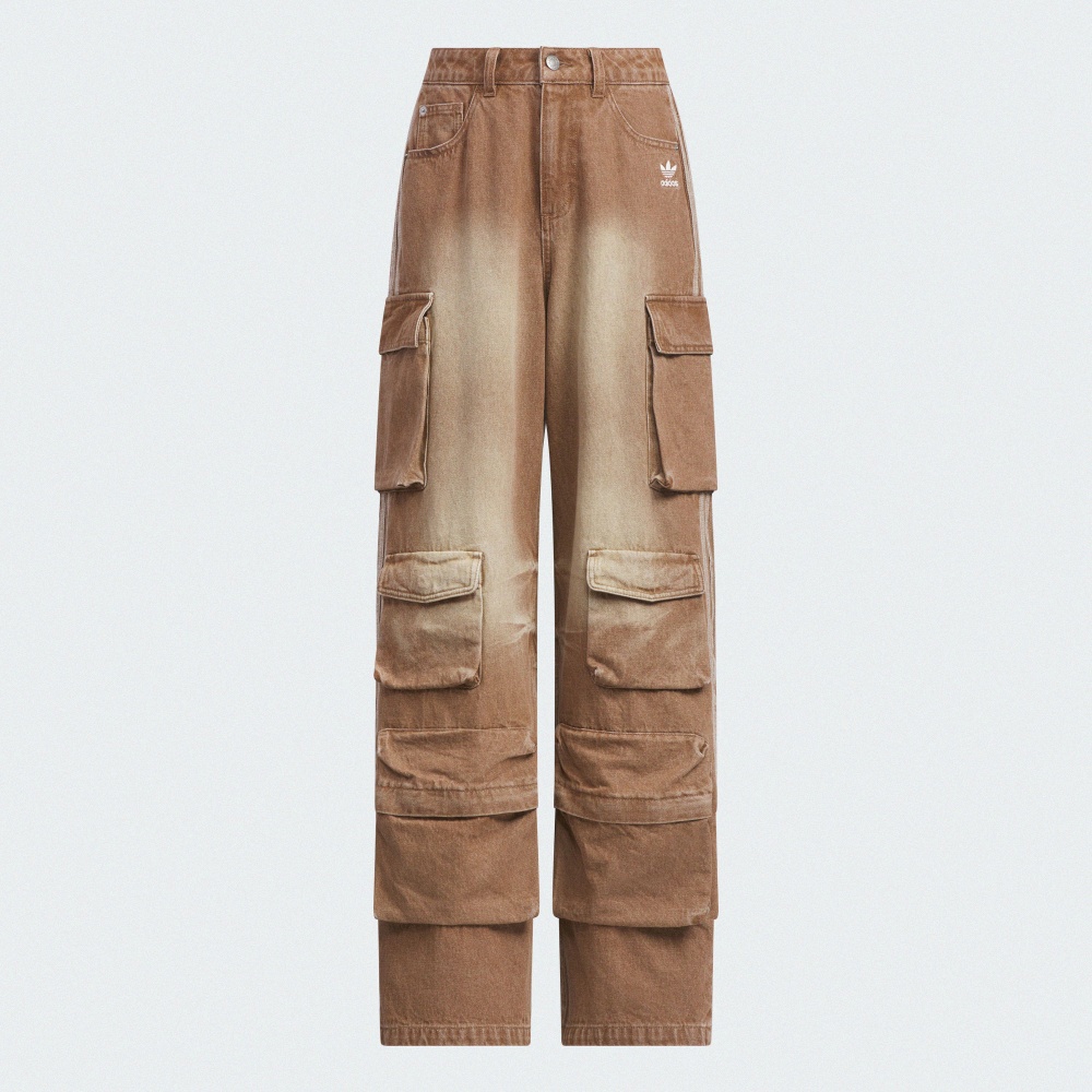 MULTICARGO 丹寧長褲