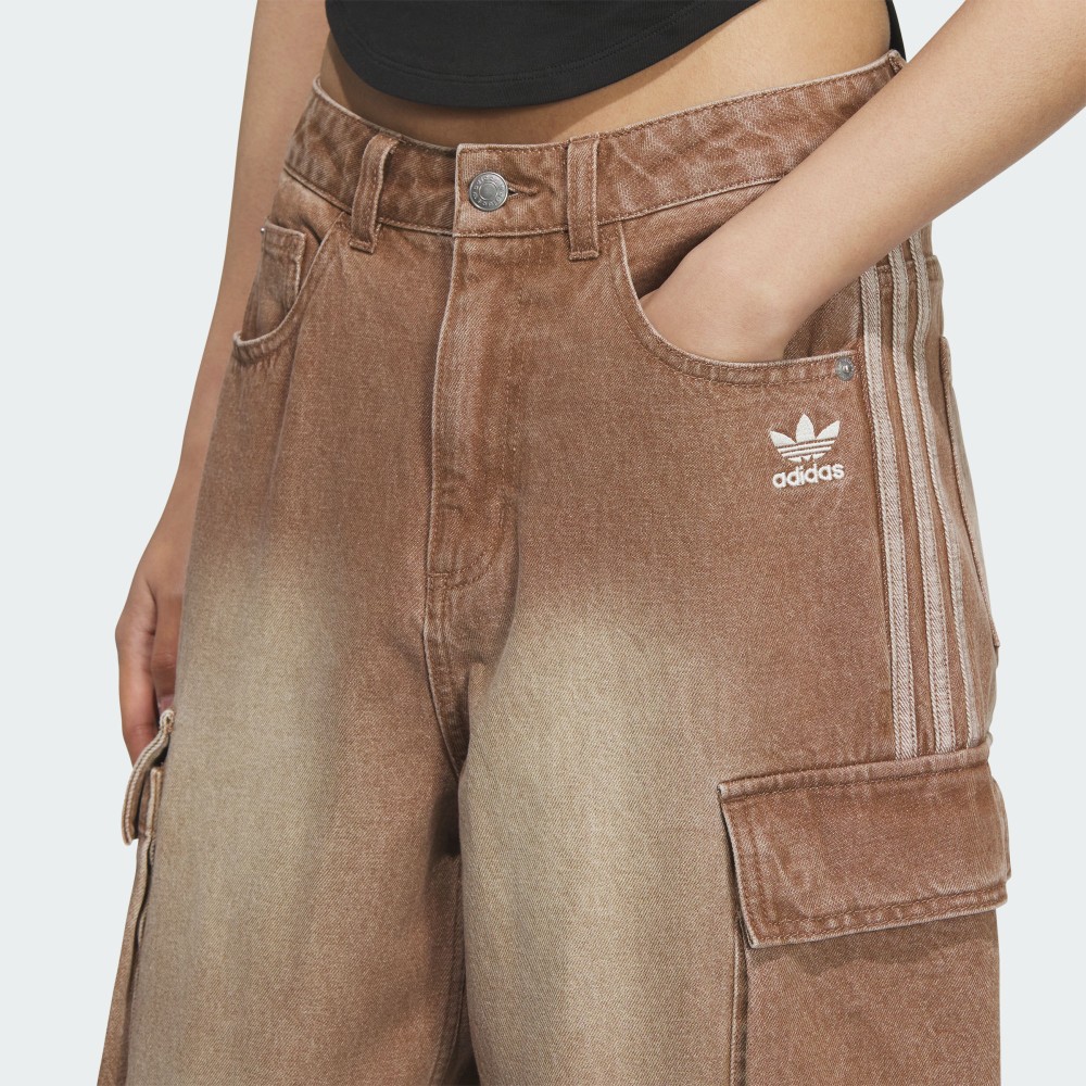 MULTICARGO 丹寧長褲