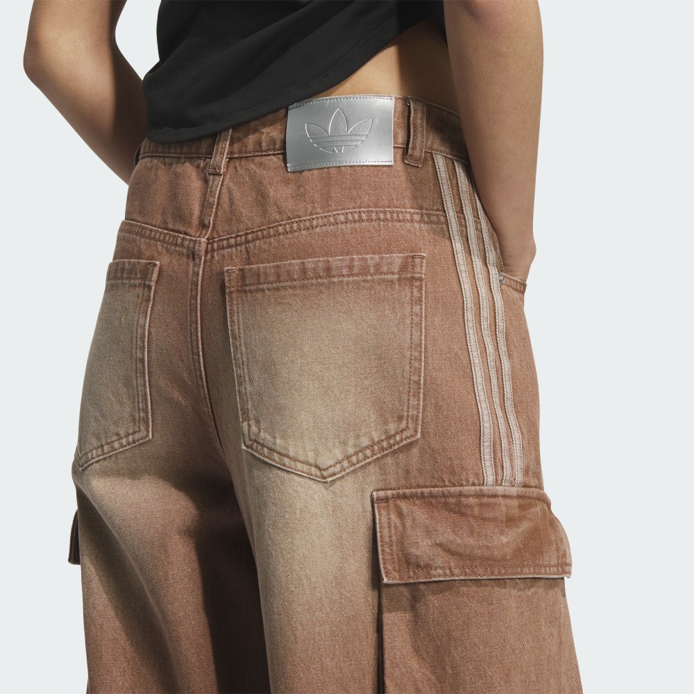 MULTICARGO 丹寧長褲