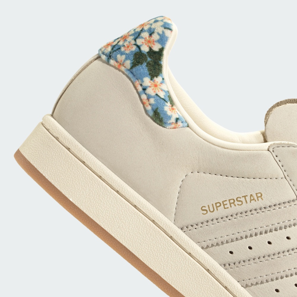 SUPERSTAR II X LIBERTY LONDON 運動休閒鞋