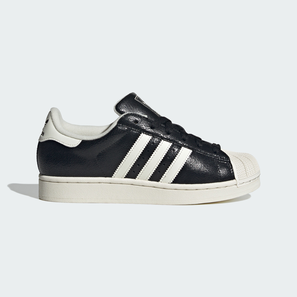 Adidas SUPERSTAR II 運動休閒鞋｜採用高品質裂紋皮－老快运动品牌