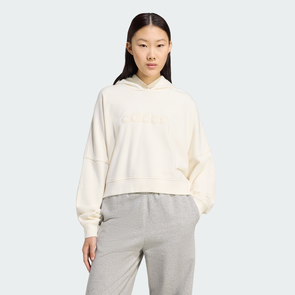 Adidas 水洗連帽上衣｜运动品牌专卖店