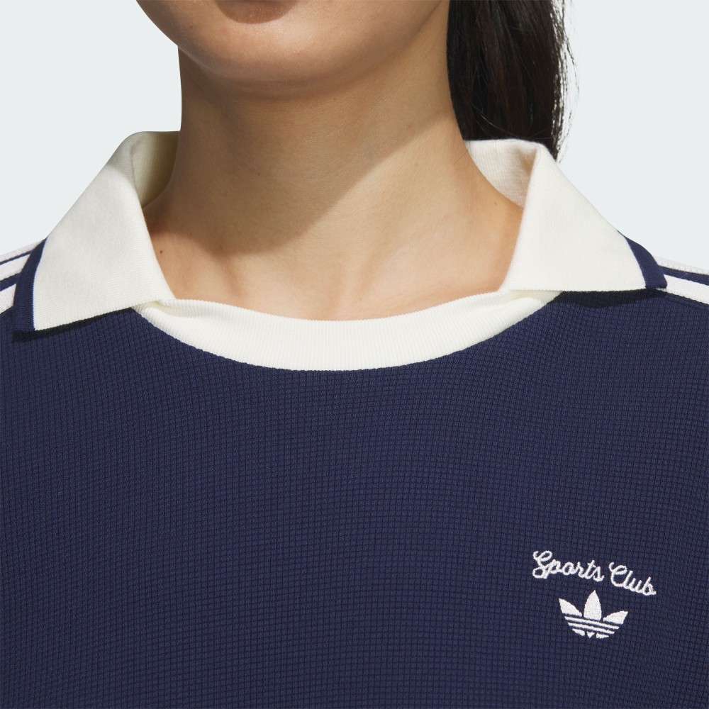 RETRO SPORT SPORTY CLUB 長袖上衣