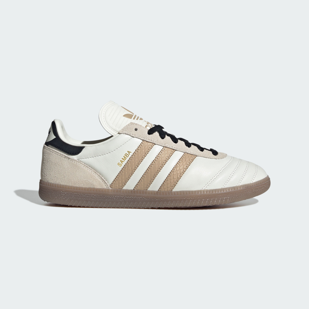 Adidas SAMBA JP 運動休閒鞋｜鞋款採用頂級－飛梭旗艦店