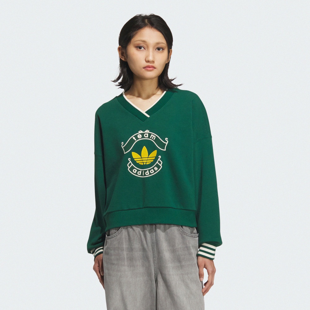 TEAM ADIDAS 長袖上衣