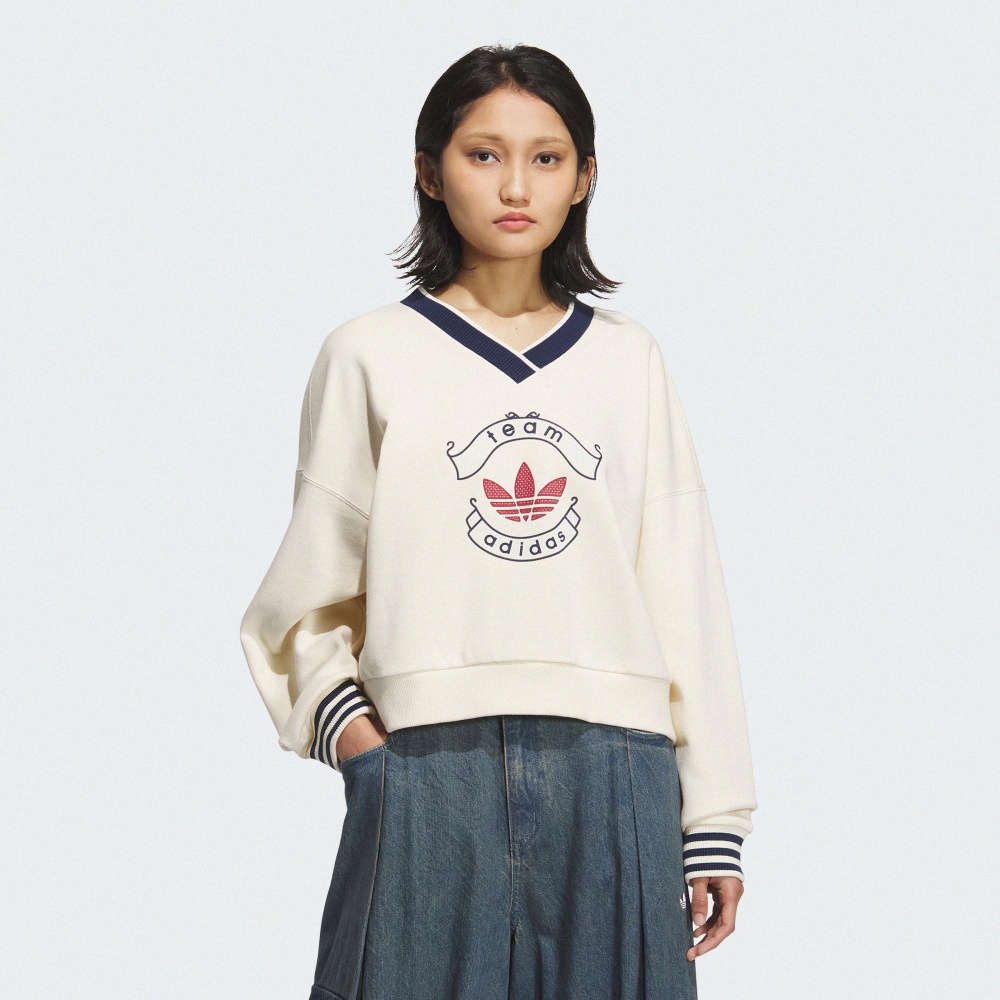 TEAM ADIDAS 長袖上衣