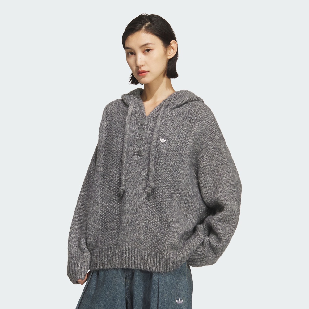 Adidas COZY WINTER 連帽上衣｜百速運動專賣店