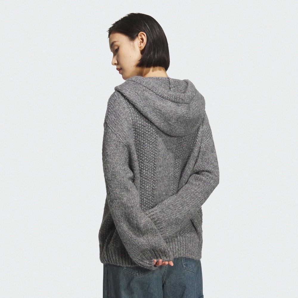 COZY WINTER 連帽上衣