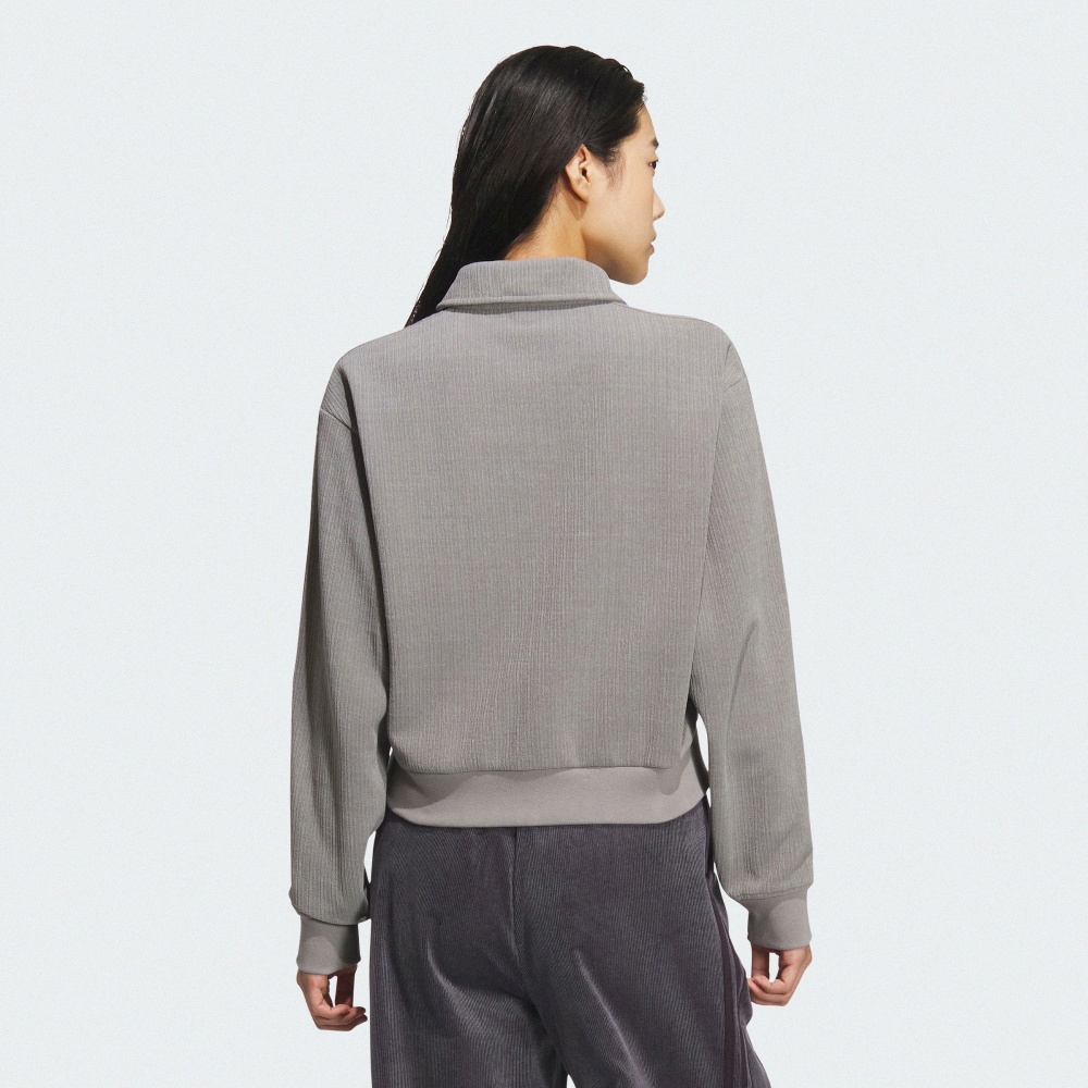 CHENILLE COZY WINTER 長袖 POLO 衫