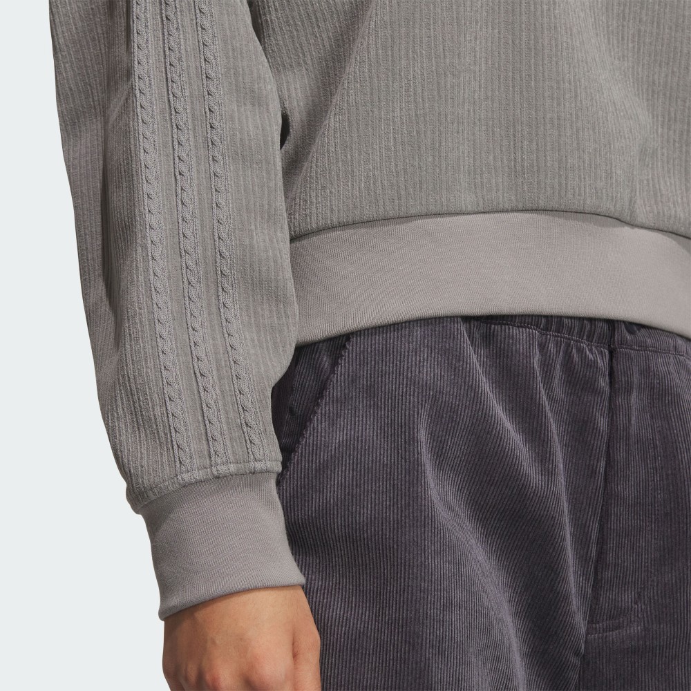 CHENILLE COZY WINTER 長袖 POLO 衫