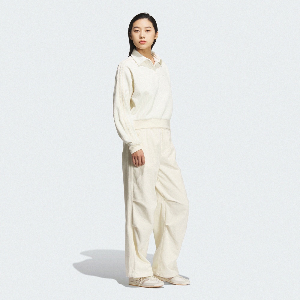 CHENILLE COZY WINTER 長袖 POLO 衫