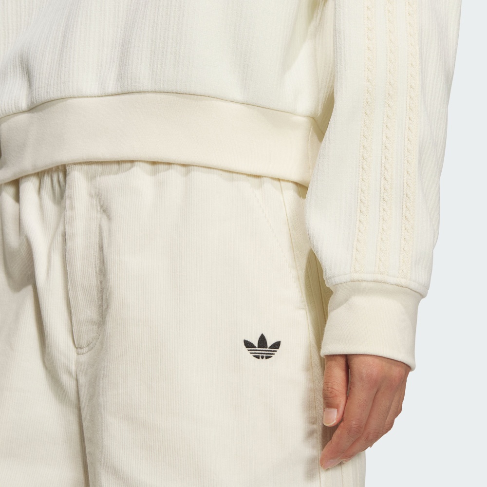 CHENILLE COZY WINTER 長袖 POLO 衫