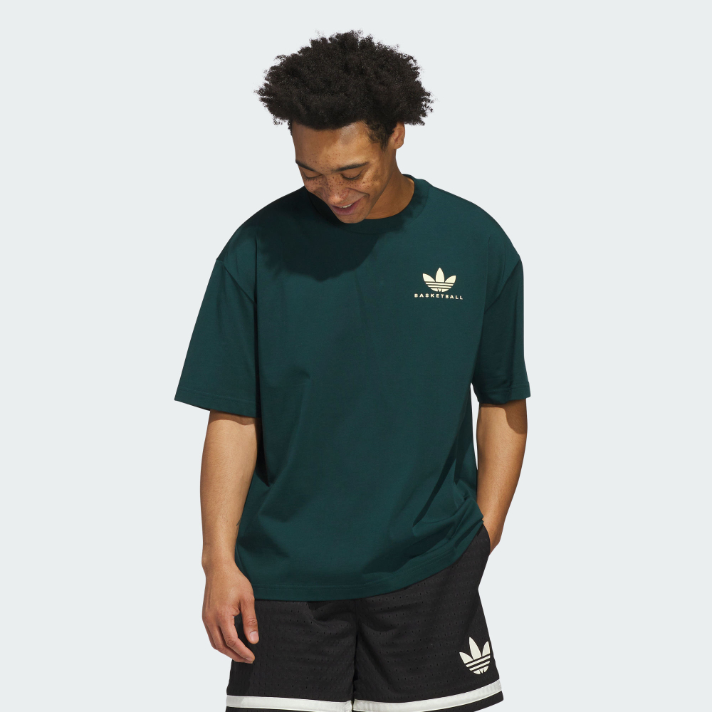 WORLDWIDE HOOPS GFX 短袖上衣