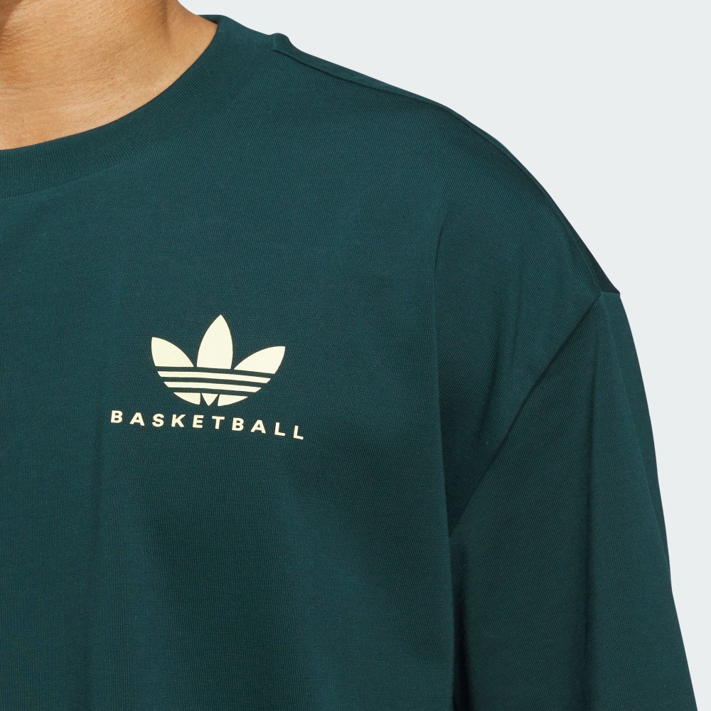 WORLDWIDE HOOPS GFX 短袖上衣