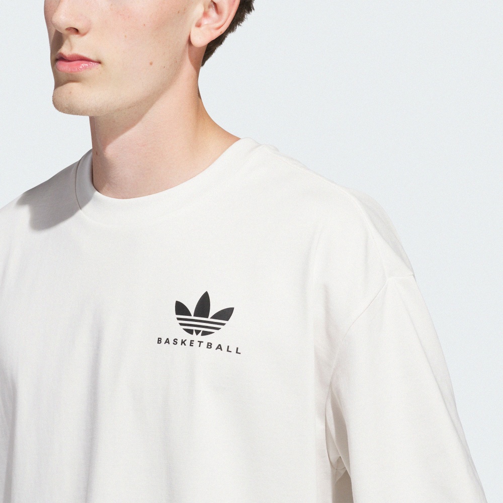 WORLDWIDE HOOPS GFX 短袖上衣