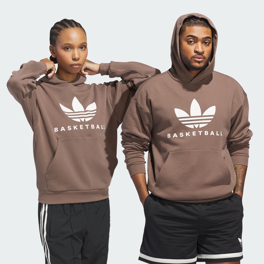 Adidas ORIGINALS 連帽外套｜適合籃球迷的套頭連－运动品牌专卖