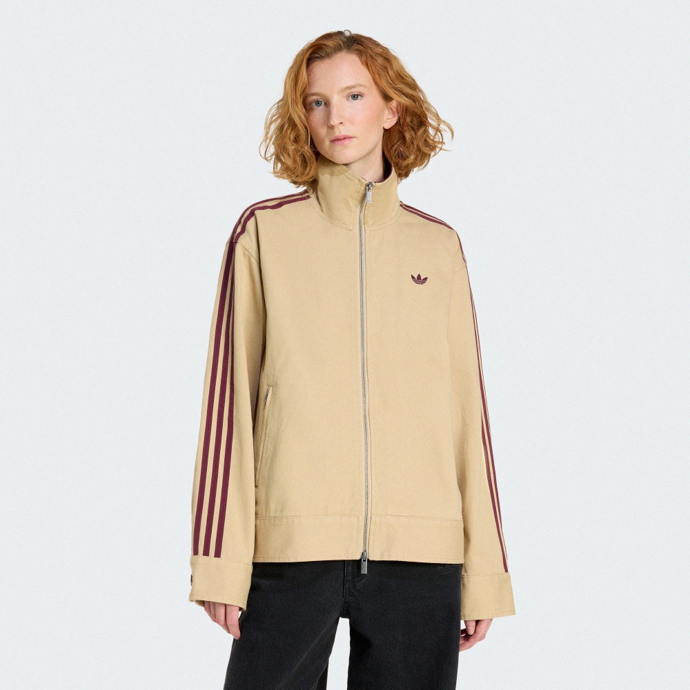 Adidas ATHL DEPT FIREBIRD 運動外套｜官方保障－勁速運動用品