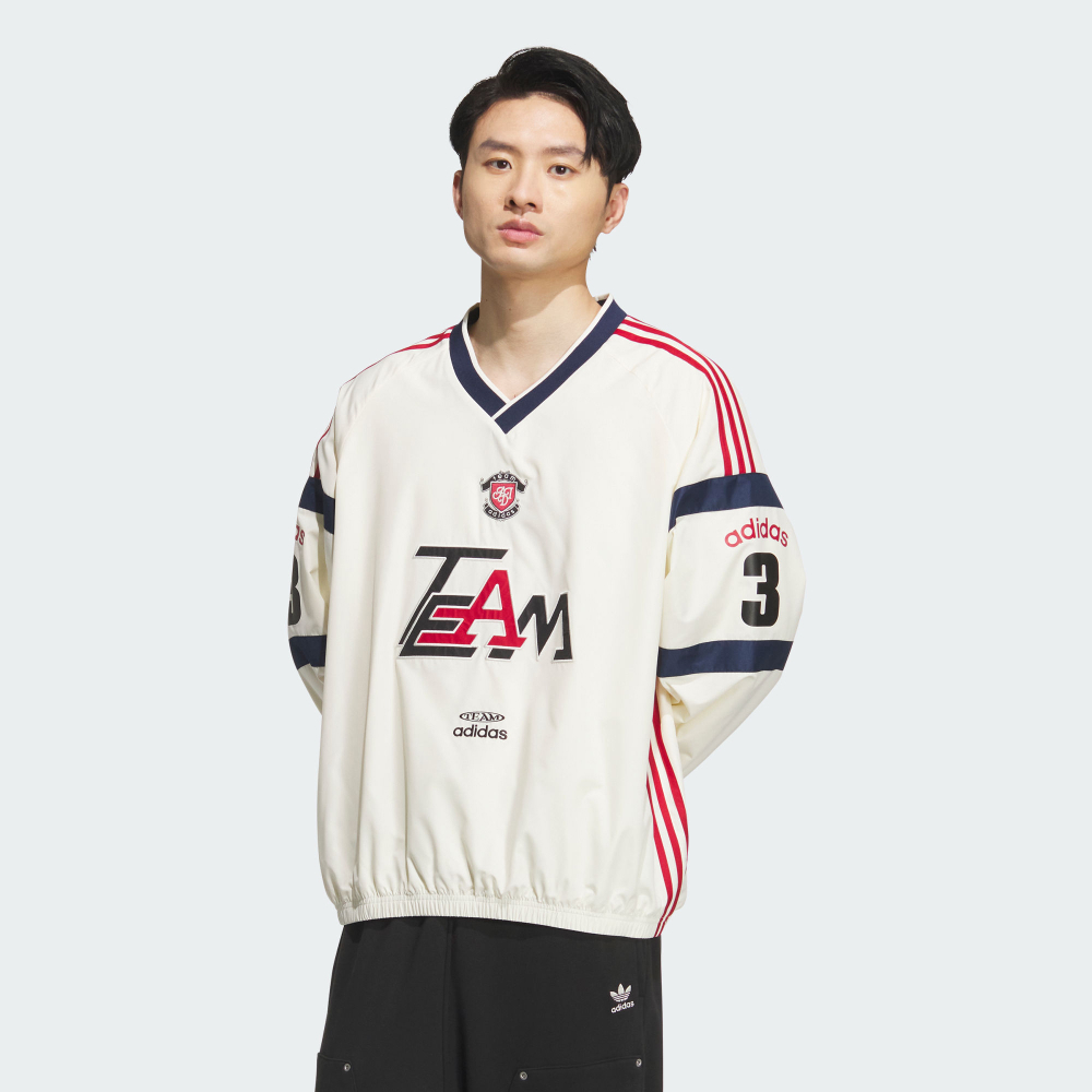 TEAM ADIDAS 長袖上衣｜运动品牌专卖店