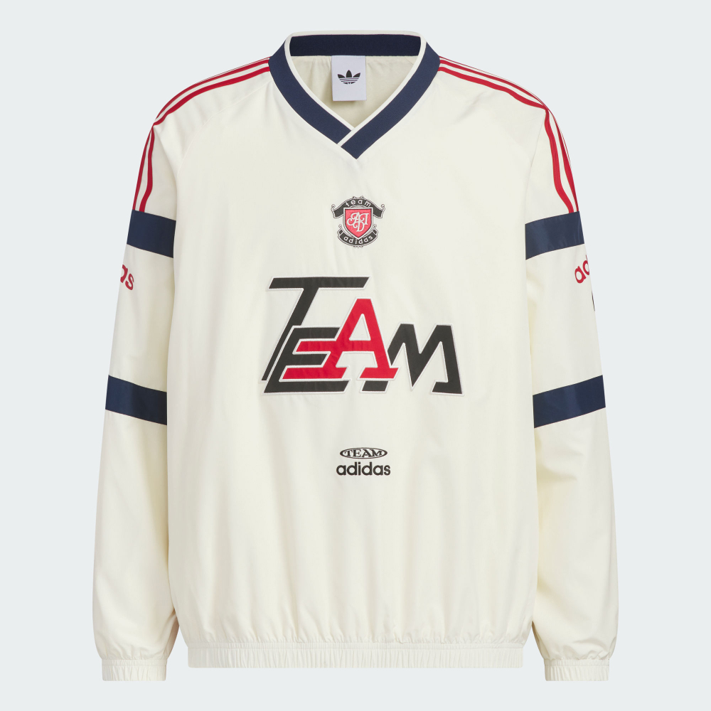 TEAM ADIDAS 長袖上衣