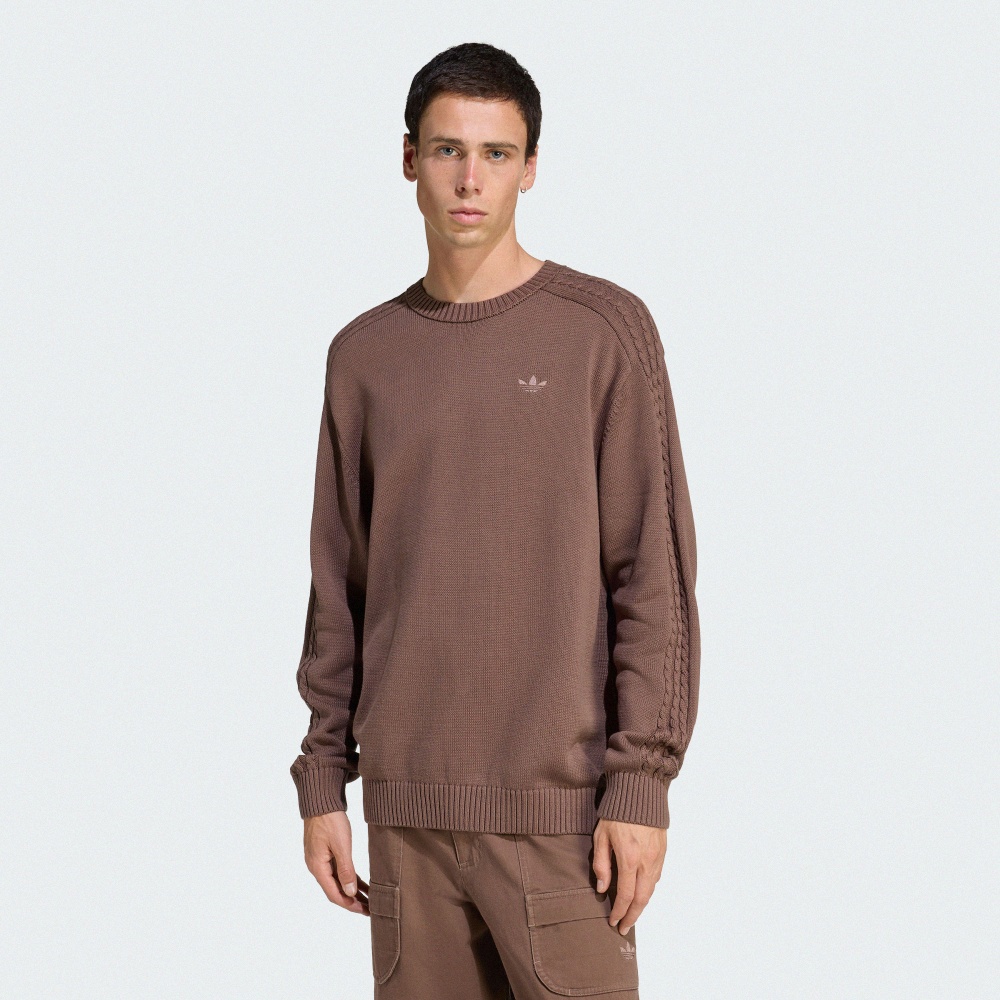 Adidas PREMIUM ESSENTIALS 長袖上衣｜適合日常穿著－勁馳專賣店