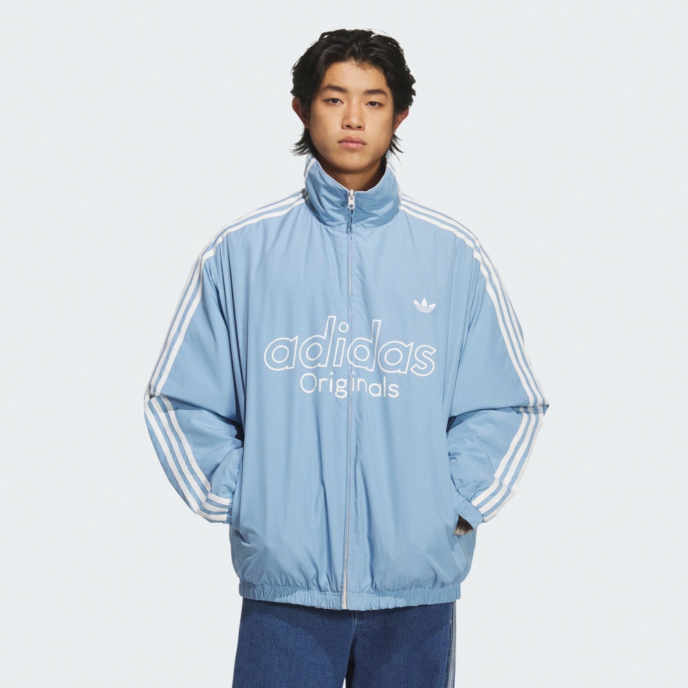 Adidas M REV 雙面外套｜這件外套屬於 Origi－優動運動商城