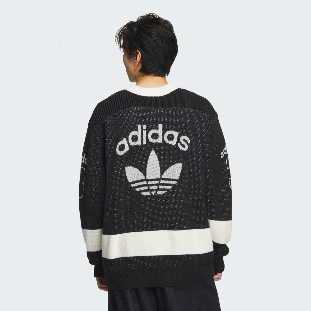 TEAM ADIDAS 毛衣