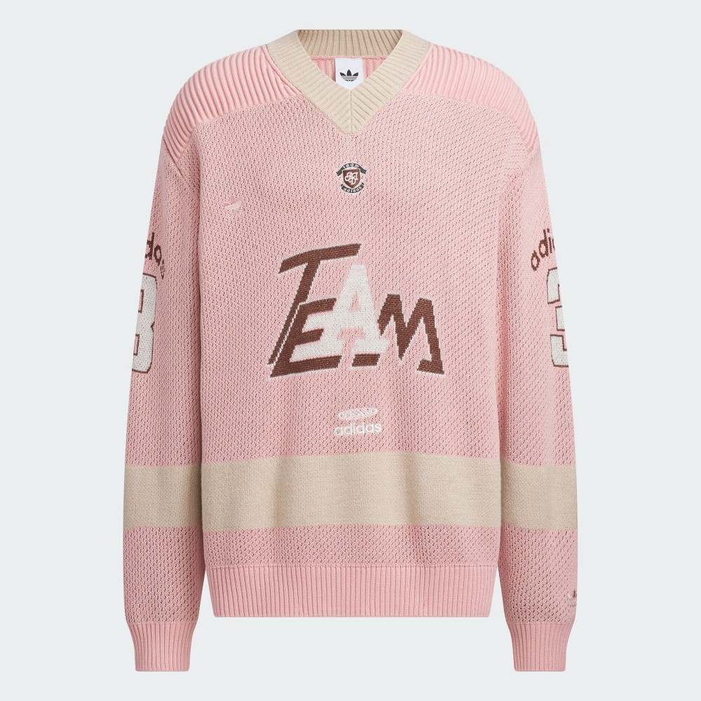 TEAM ADIDAS 毛衣