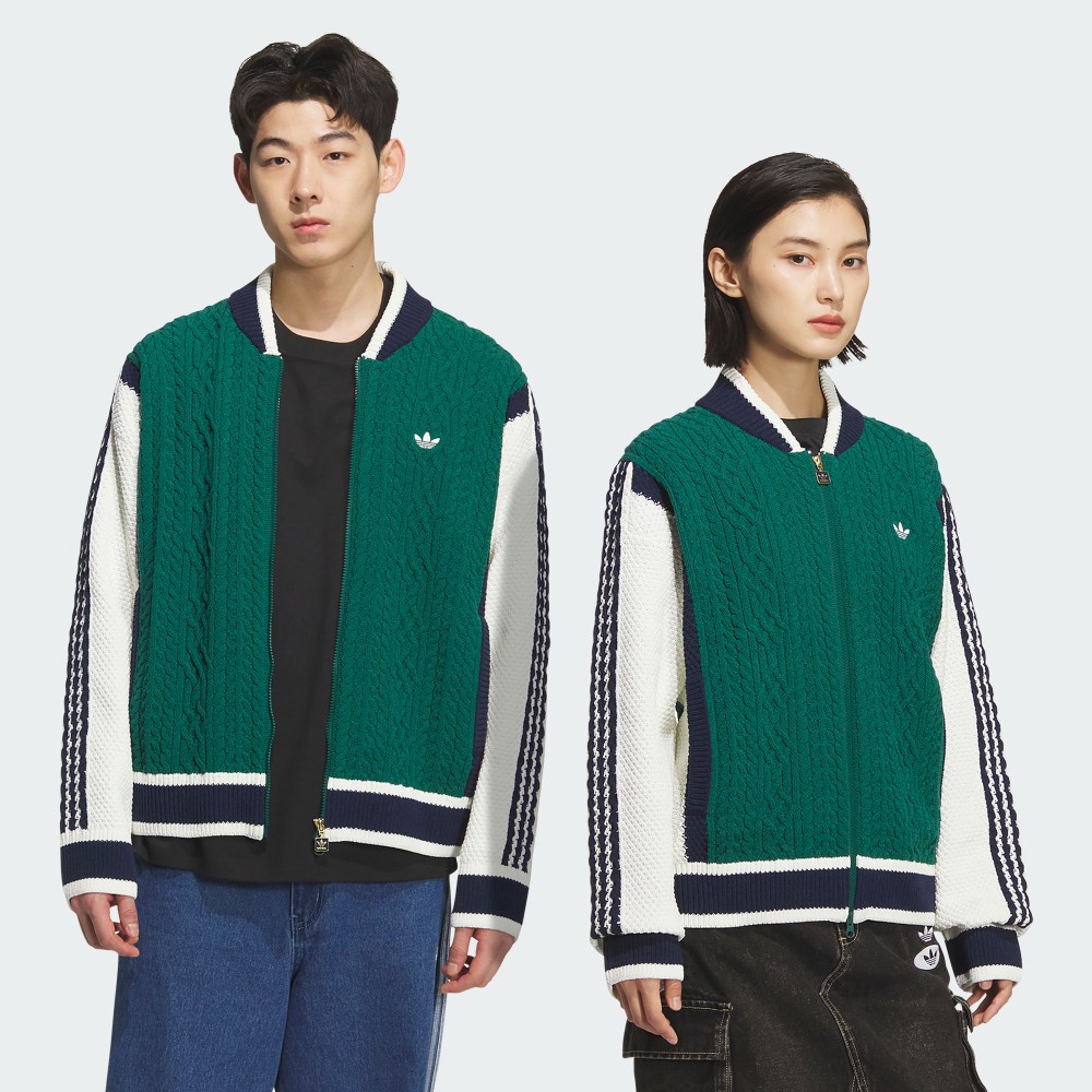 Adidas RETRO REMIX 運動外套｜採用再生材質製成的－逸酷官方商城