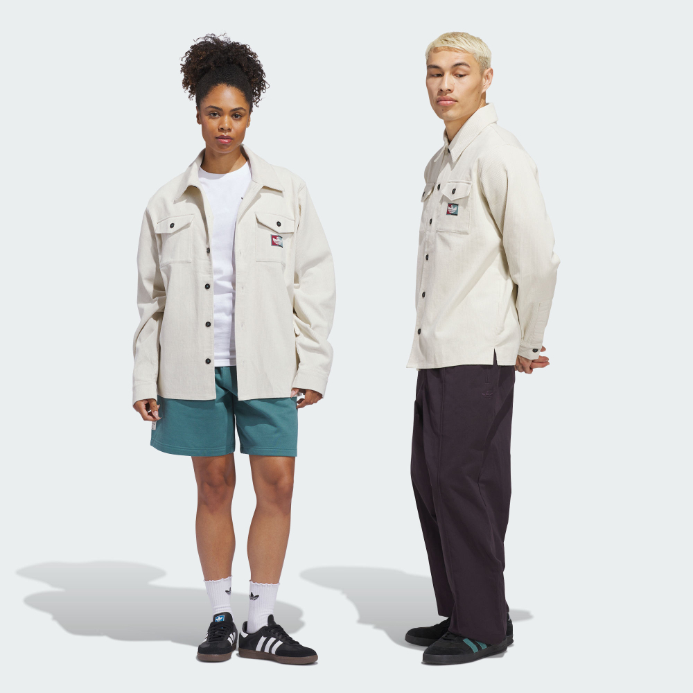 SHMOOFOIL 長袖襯衫