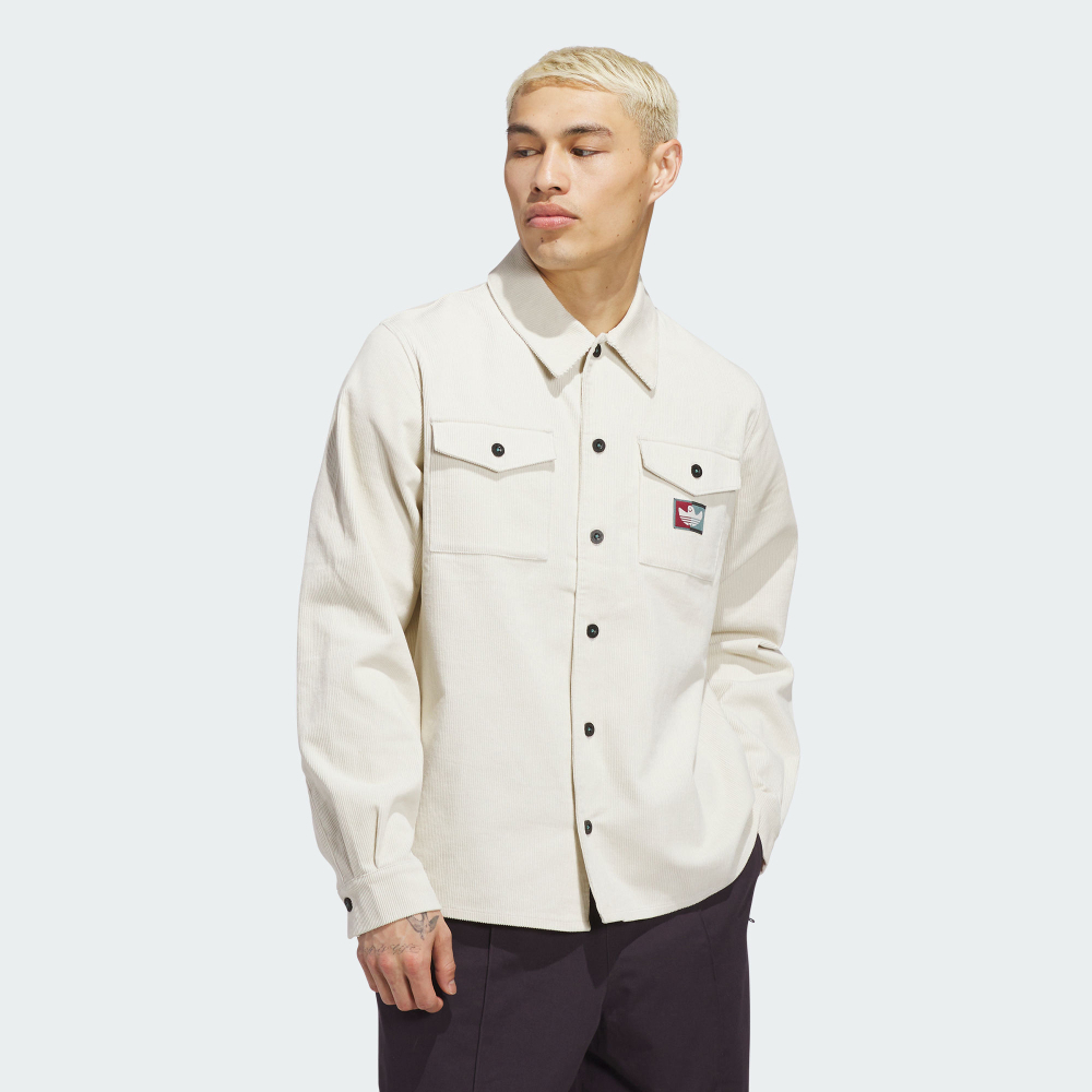 SHMOOFOIL 長袖襯衫