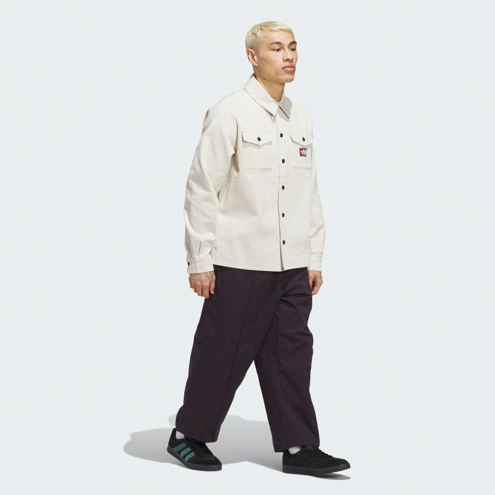 SHMOOFOIL 長袖襯衫