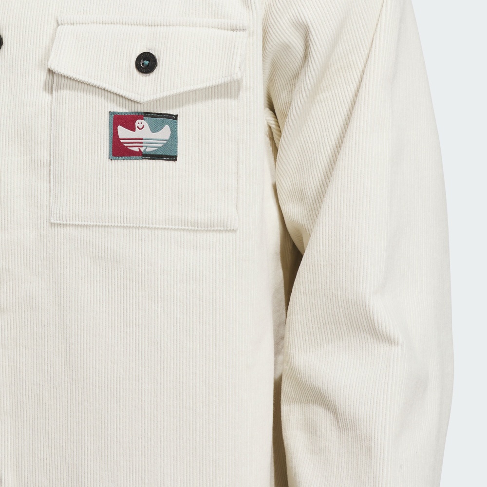 SHMOOFOIL 長袖襯衫