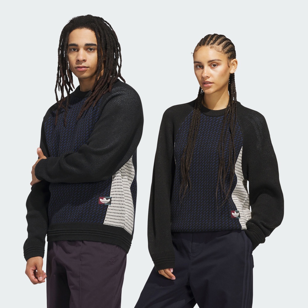 SHMOOFOIL 長袖毛衣