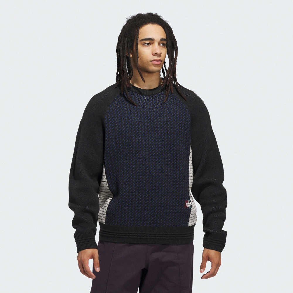 SHMOOFOIL 長袖毛衣