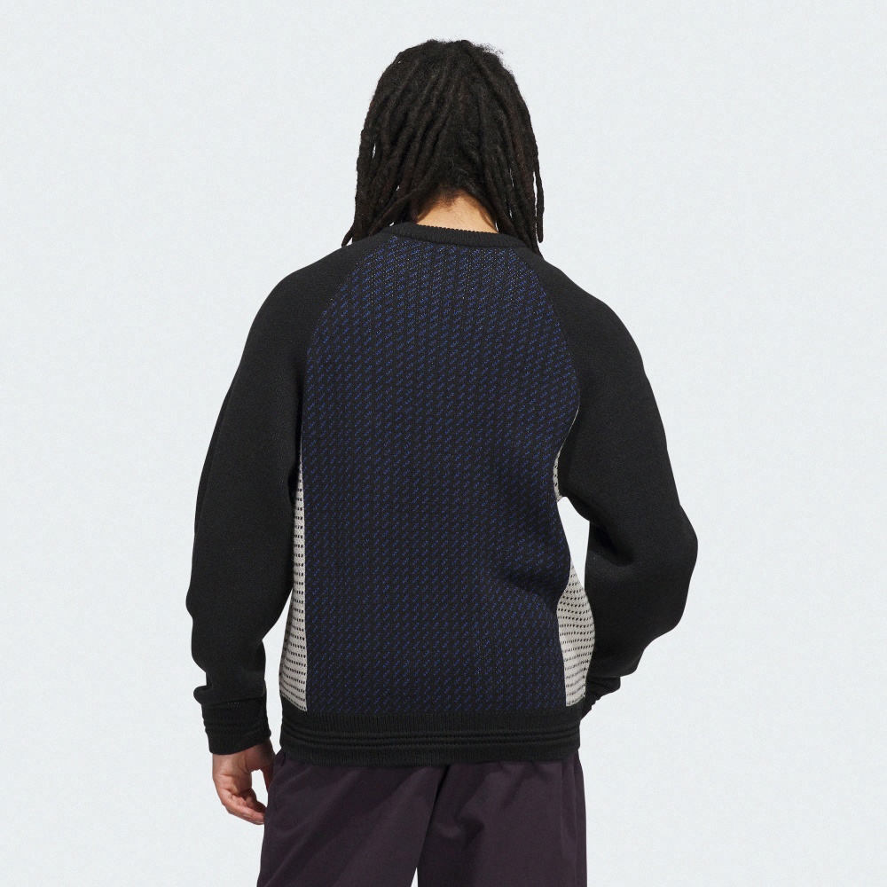 SHMOOFOIL 長袖毛衣