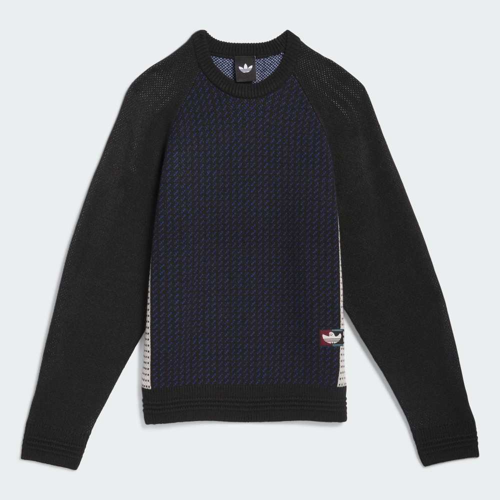 SHMOOFOIL 長袖毛衣