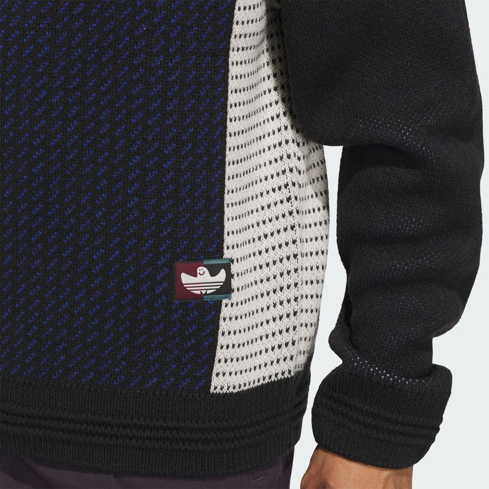 SHMOOFOIL 長袖毛衣