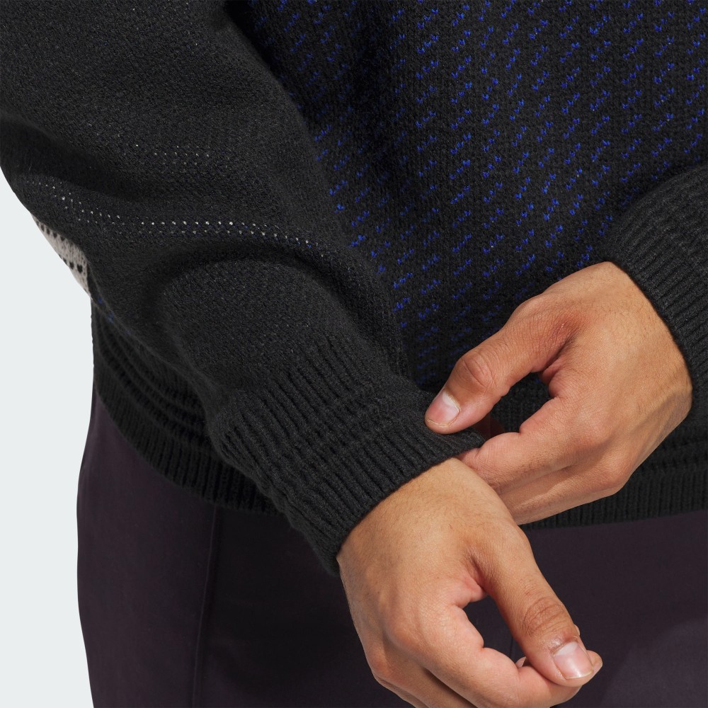 SHMOOFOIL 長袖毛衣